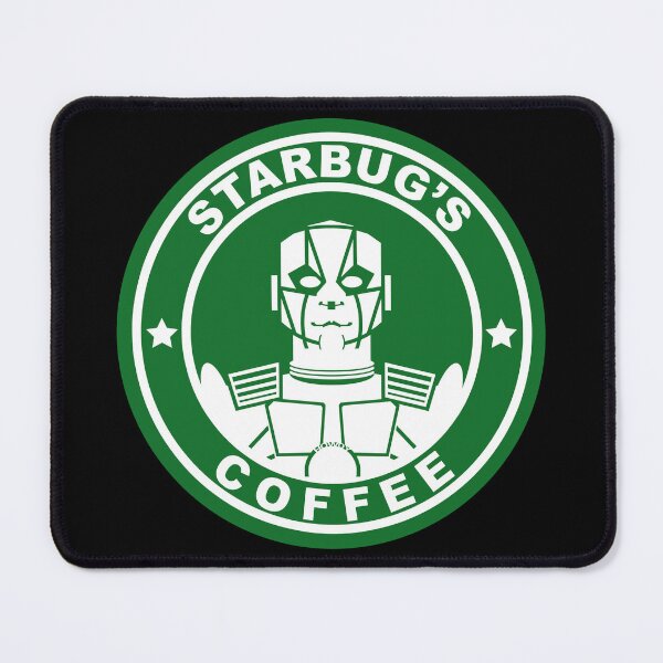 Item preview, Starbugs Coffee designed and sold by Captain Howdy.
