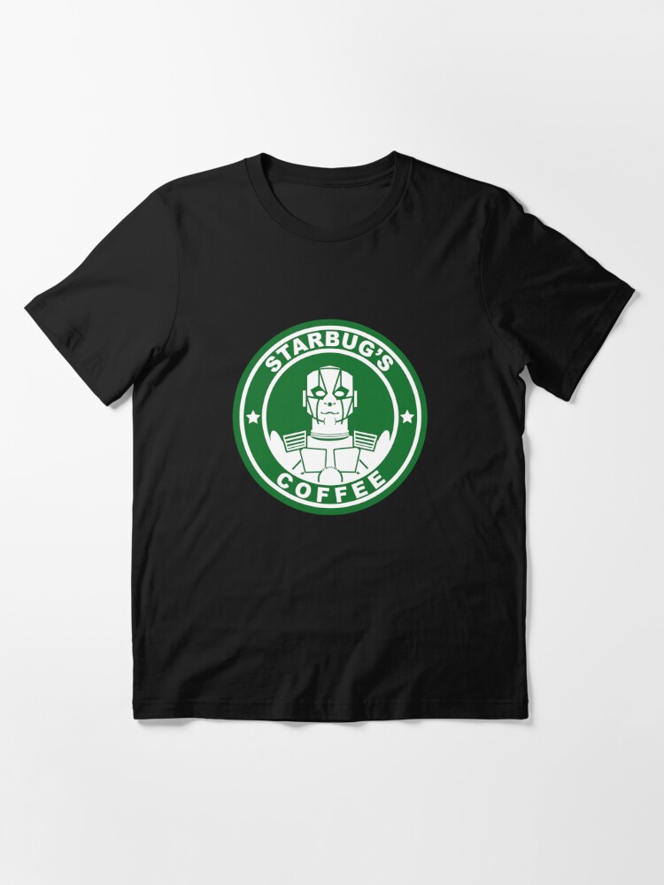 Star platinum hot sale starbucks shirt