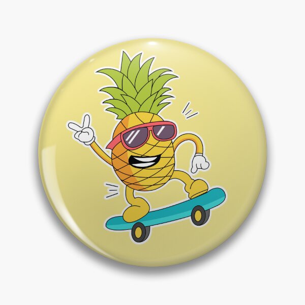 Item preview, Cool Pineapple designed and sold by Timegraf.