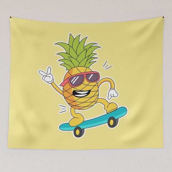 Item preview, Cool Pineapple designed and sold by Timegraf.