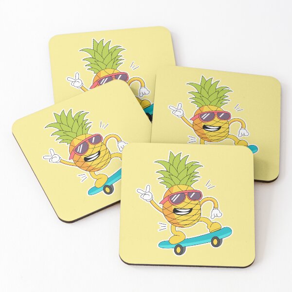 Item preview, Cool Pineapple designed and sold by Timegraf.