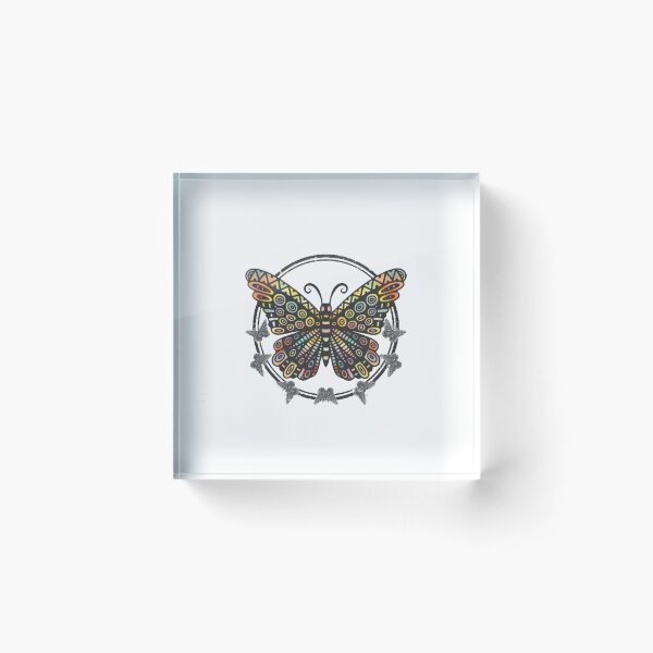 Item preview, Copy of Copy of butterfly floral print shirt, butterfly, butterflies, flower, flower, flower seed, butterfly garden, heirloom seed, wildflower seed, sea zeeks, butterfly shirt designed and sold by Sophistical.
