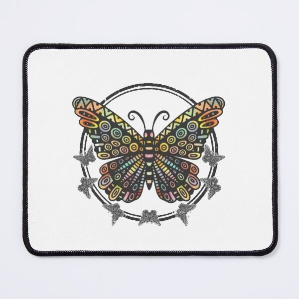 Item preview, Copy of Copy of butterfly floral print shirt, butterfly, butterflies, flower, flower, flower seed, butterfly garden, heirloom seed, wildflower seed, sea zeeks, butterfly shirt designed and sold by Sophistical.