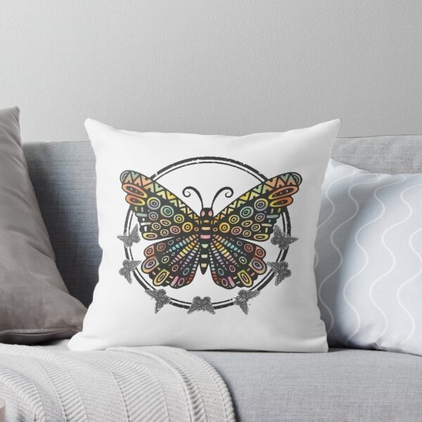 Item preview, Copy of Copy of butterfly floral print shirt, butterfly, butterflies, flower, flower, flower seed, butterfly garden, heirloom seed, wildflower seed, sea zeeks, butterfly shirt designed and sold by Sophistical.