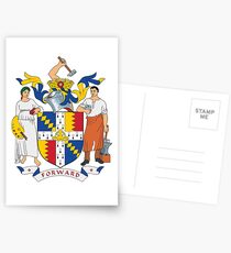 Birmingham Postcards