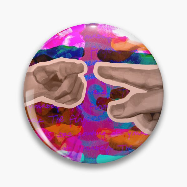 Item preview, Pointing Towards Yourself (3) designed and sold by Alexmakestuff.