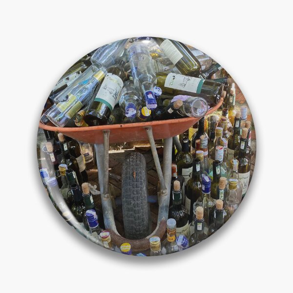 Item preview, A Barrowload of Bottles designed and sold by Paddyb17.