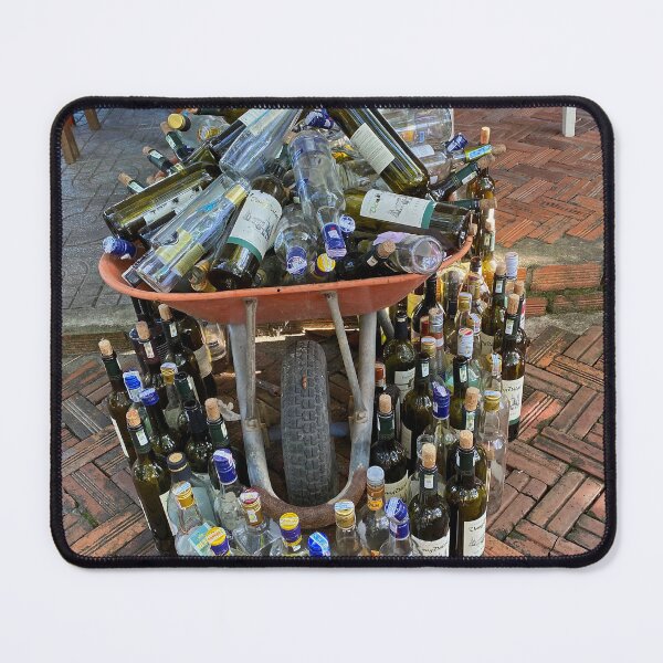 Item preview, A Barrowload of Bottles designed and sold by Paddyb17.