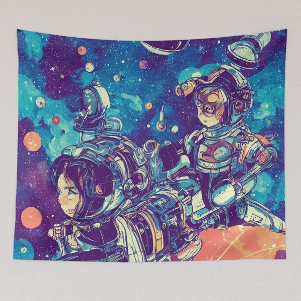 Item preview, Space Manga 170 designed and sold by Hyper-Store.