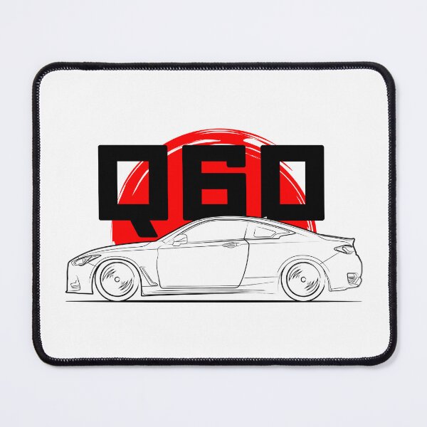 Item preview, Racing Q60 V37 Sport Luxury designed and sold by goldentuners.