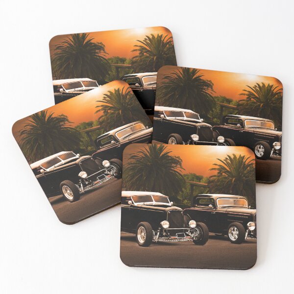 Item preview, 1932 'Deuces Wild' Hot Rods designed and sold by DaveKoontz.