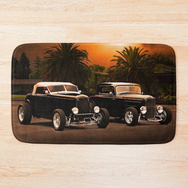 Item preview, 1932 'Deuces Wild' Hot Rods designed and sold by DaveKoontz.