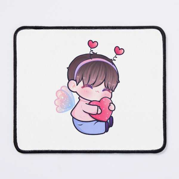 Item preview, Baekhyun Cupid Boy designed and sold by OhhMyXoXo.