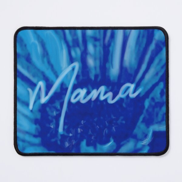 Item preview, Mama Royal Blue Sunflower designed and sold by IvaRenee.