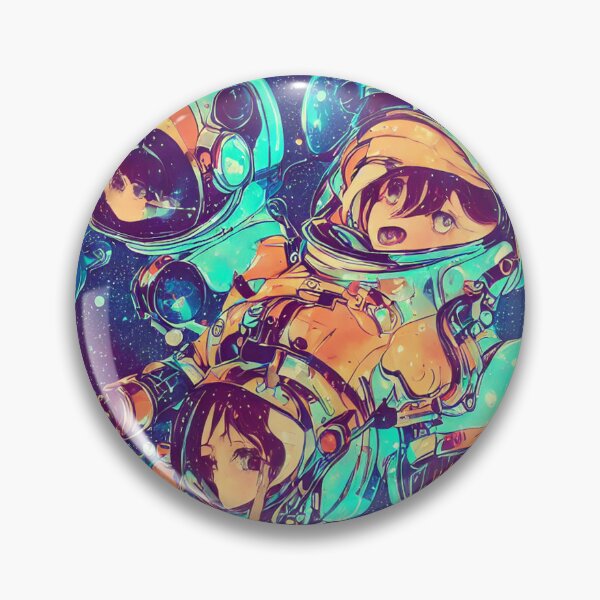 Item preview, Space Manga 171 designed and sold by Hyper-Store.