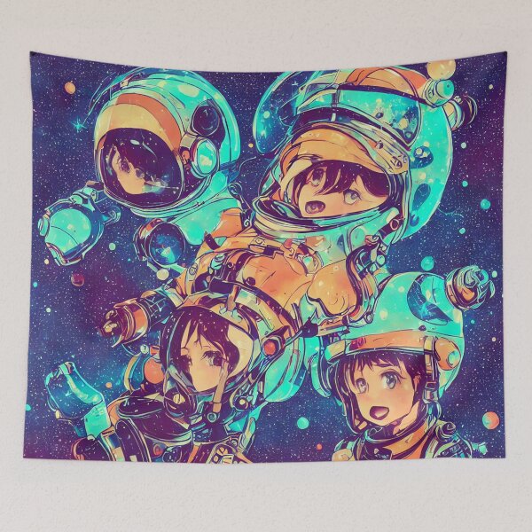 Item preview, Space Manga 171 designed and sold by Hyper-Store.