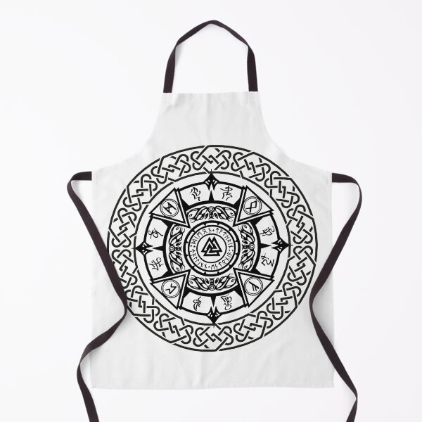 Item preview, Viking icon designed and sold by NordicQuotes.
