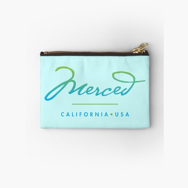 Item preview, Merced California Typographic Design designed and sold by Futurebeachbum.