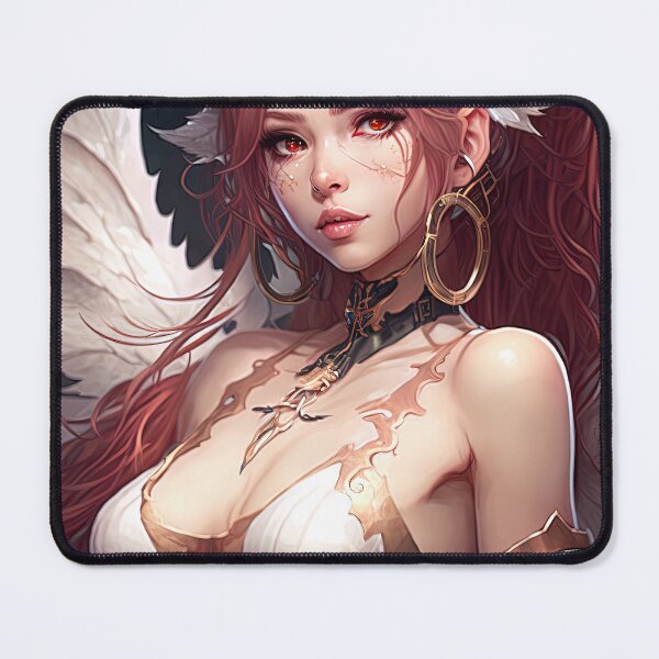 Item preview, Dragon Girl:Represents the fusion and futuristic elements shown in the story. designed and sold by maxzhou1981.