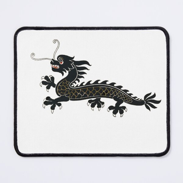Item preview, Vintage Chinese Dragon illustration  designed and sold by BillyBernie.