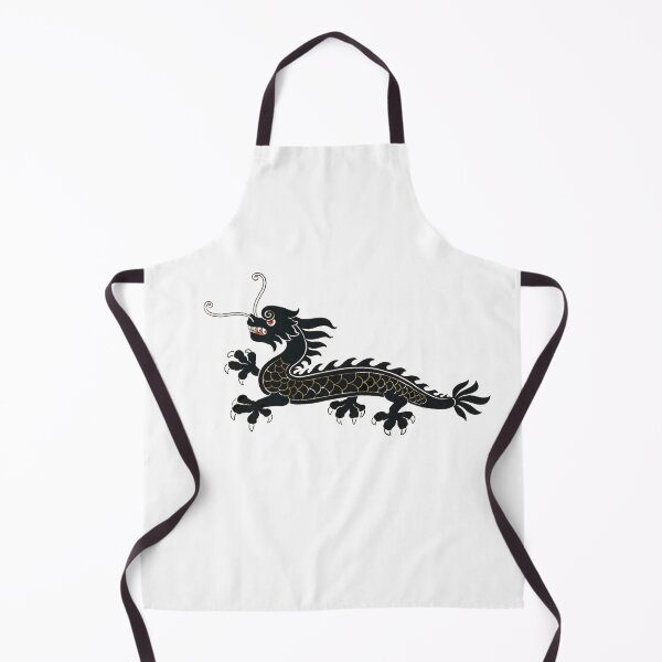 Item preview, Vintage Chinese Dragon illustration designed and sold by BillyBernie.