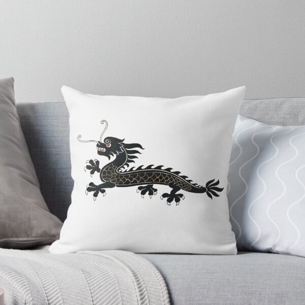 Item preview, Vintage Chinese Dragon illustration  designed and sold by BillyBernie.