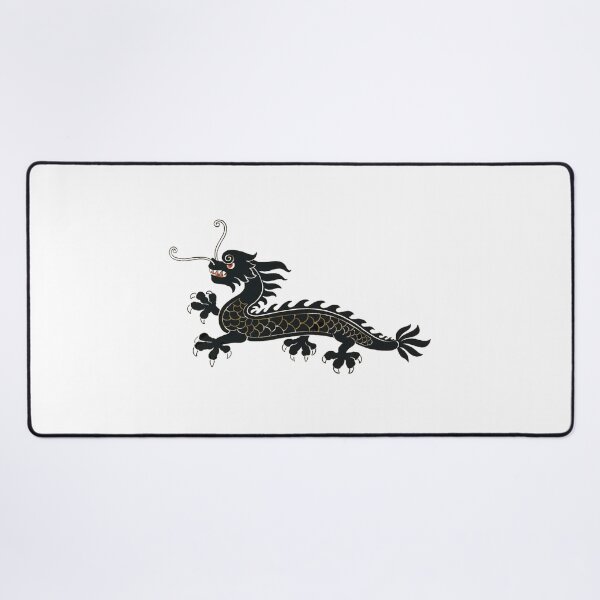 Item preview, Vintage Chinese Dragon illustration designed and sold by BillyBernie.