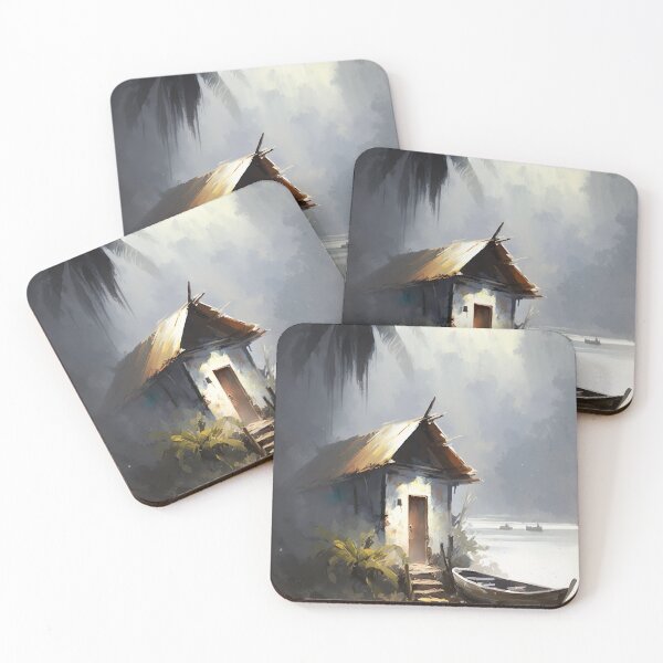 Item preview, Island Beach Getaway  designed and sold by GenerationGems.