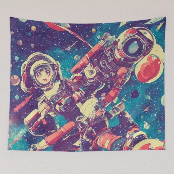 Item preview, Space Manga 173 designed and sold by Hyper-Store.