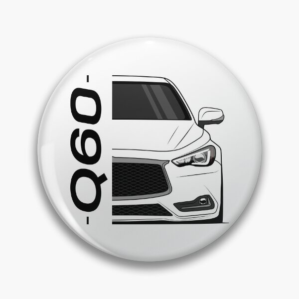 Item preview, Front Q60 V37 Luxury Coupe designed and sold by goldentuners.