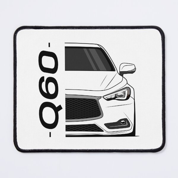 Item preview, Front Q60 V37 Luxury Coupe designed and sold by goldentuners.