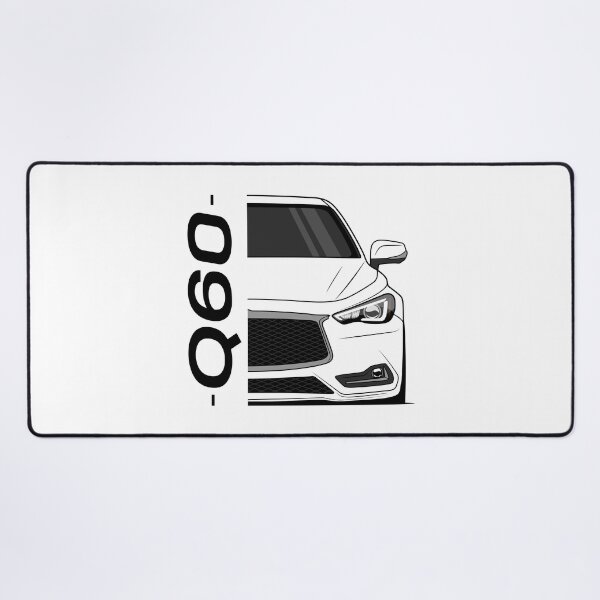 Item preview, Front Q60 V37 Luxury Coupe designed and sold by goldentuners.