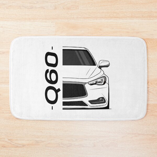 Item preview, Front Q60 V37 Luxury Coupe designed and sold by goldentuners.