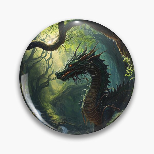 Item preview, Fantasy Forest - Fantasy world 2 designed and sold by Stickeropium.
