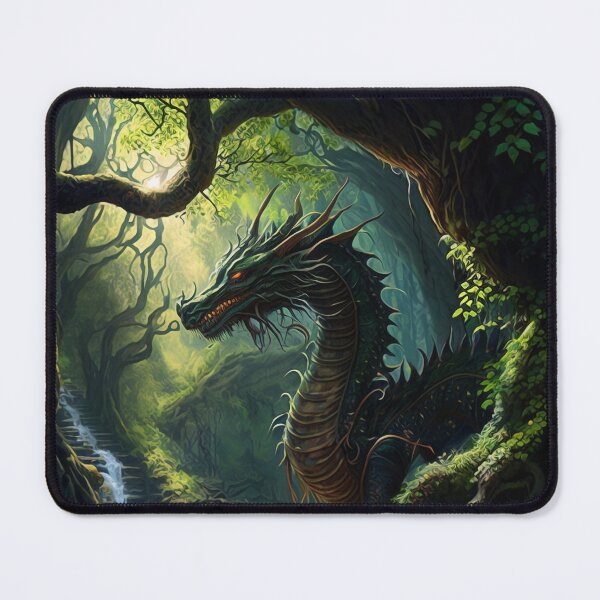 Item preview, Fantasy Forest - Fantasy world 2 designed and sold by Stickeropium.