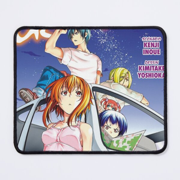 Item preview, Grand Blue Anime designed and sold by anime-ker.
