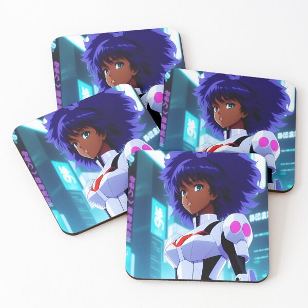 Item preview, Interstella | Black Anime Girl designed and sold by blackanimemecca.