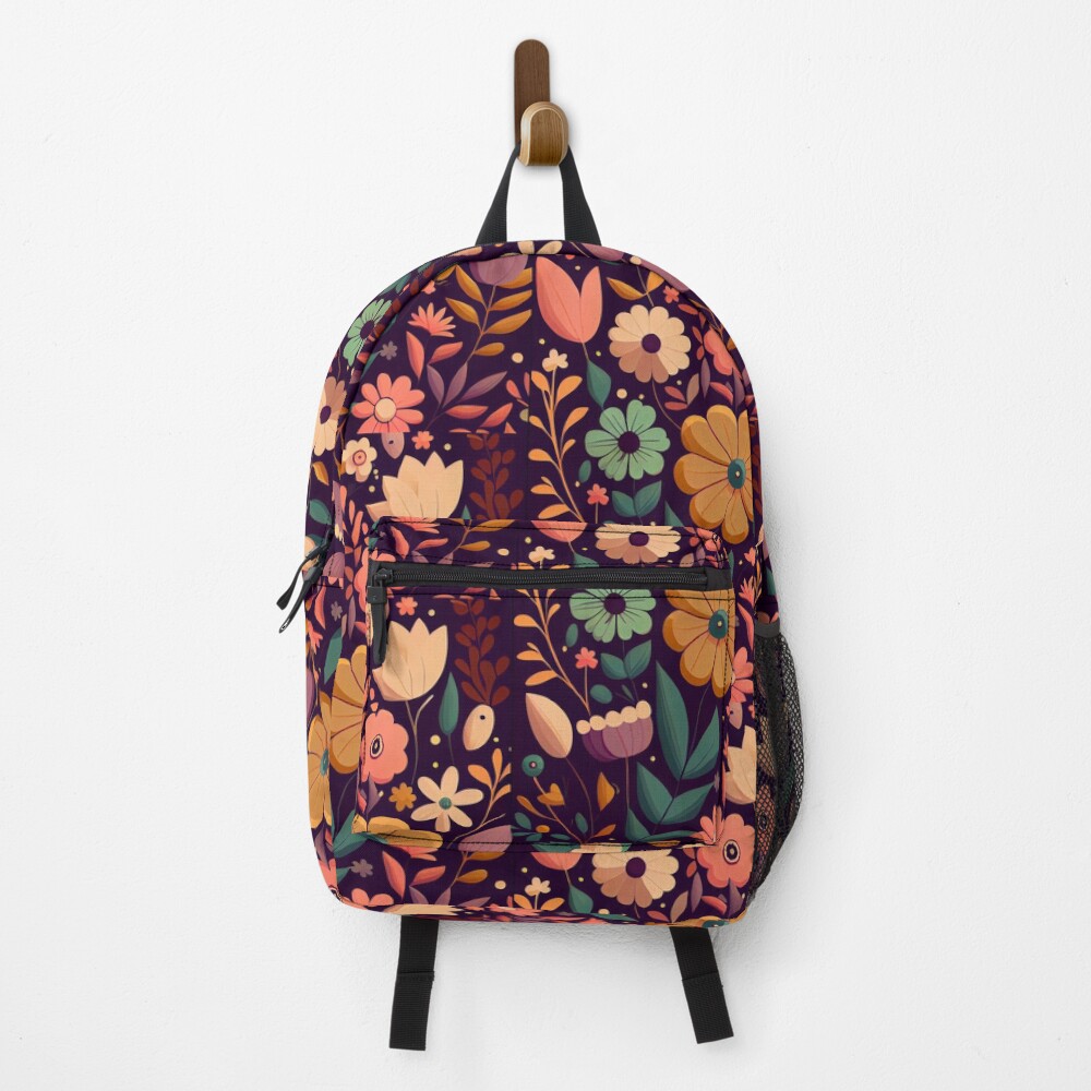 Artikel-Vorschau von Rucksack, designt und verkauft von CutePatternsRB.