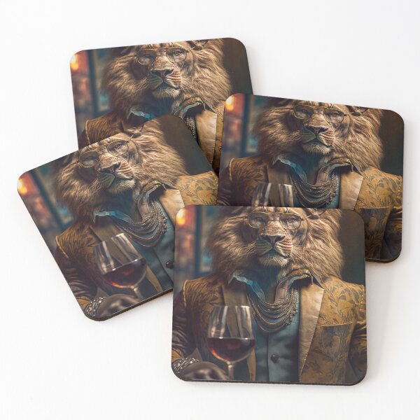 Item preview, The King of the Boardroom designed and sold by creative-maxim.