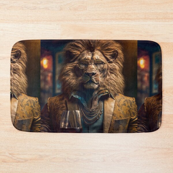Item preview, The King of the Boardroom designed and sold by creative-maxim.