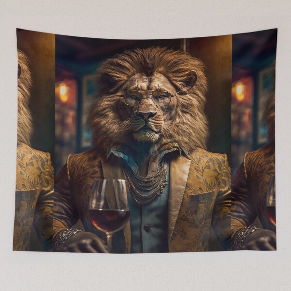 Item preview, The King of the Boardroom designed and sold by creative-maxim.