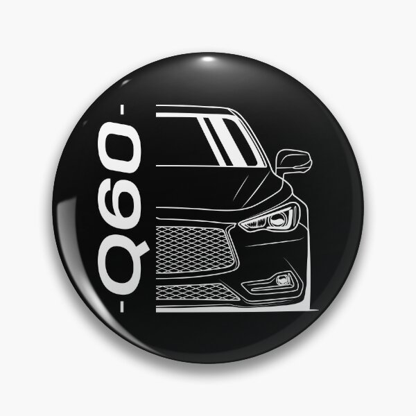 Item preview, Front V37 Q60 Luxury Coupe designed and sold by goldentuners.