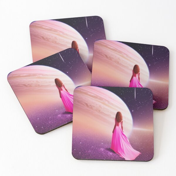 Item preview, The world is your oyster as you dance on a carpet of stars designed and sold by Girly-Universe.