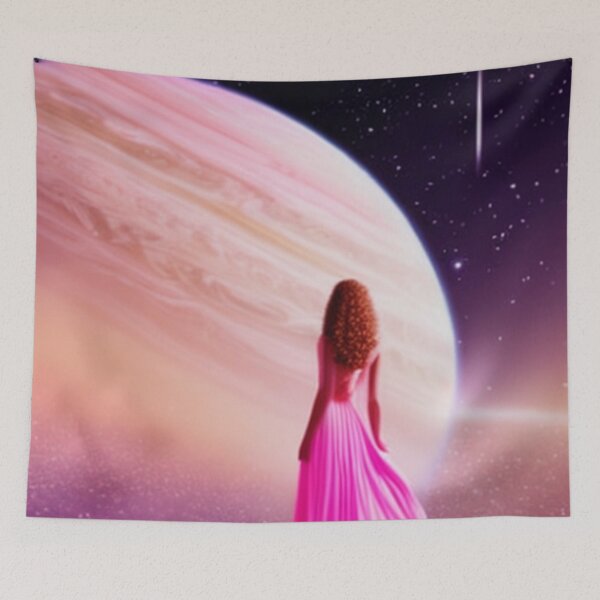 Item preview, The world is your oyster as you dance on a carpet of stars designed and sold by Girly-Universe.