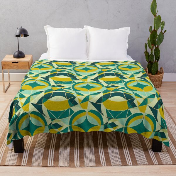 Item preview, Green glass mosaic designed and sold by YeKnot.