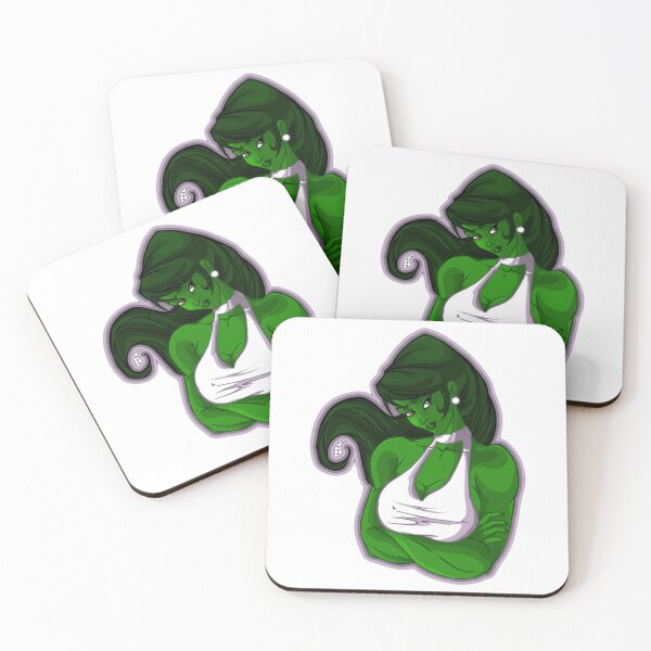Item preview, she-hulk                designed and sold by gaphoplai258.