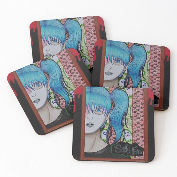 Item preview, Sally Face designed and sold by Kuroelgato-kun.