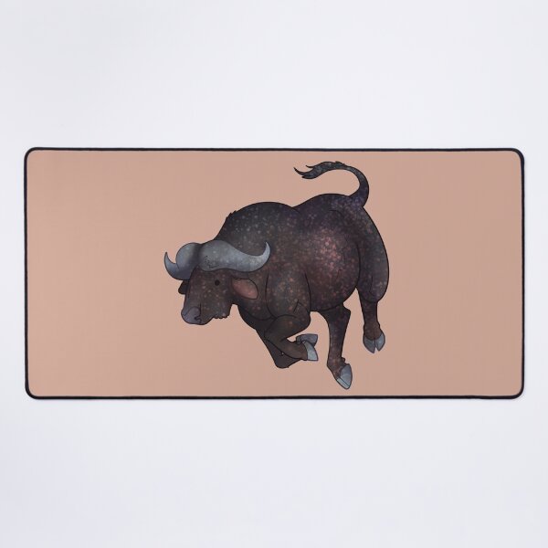 Item preview, Cozy Cape Buffalo designed and sold by Phoenix of Starlight.