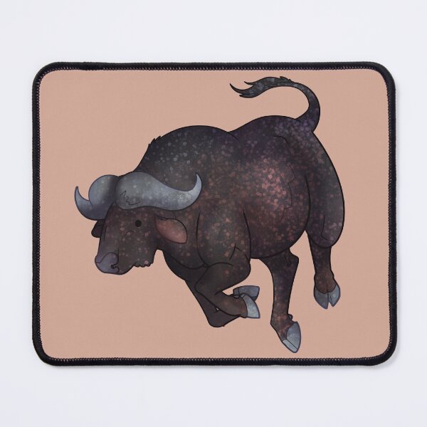 Item preview, Cozy Cape Buffalo designed and sold by Phoenix of Starlight.