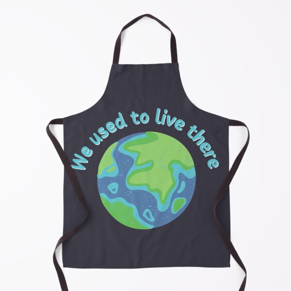 Item preview, We Used To Live There | Earth Version designed and sold by MrDoze.